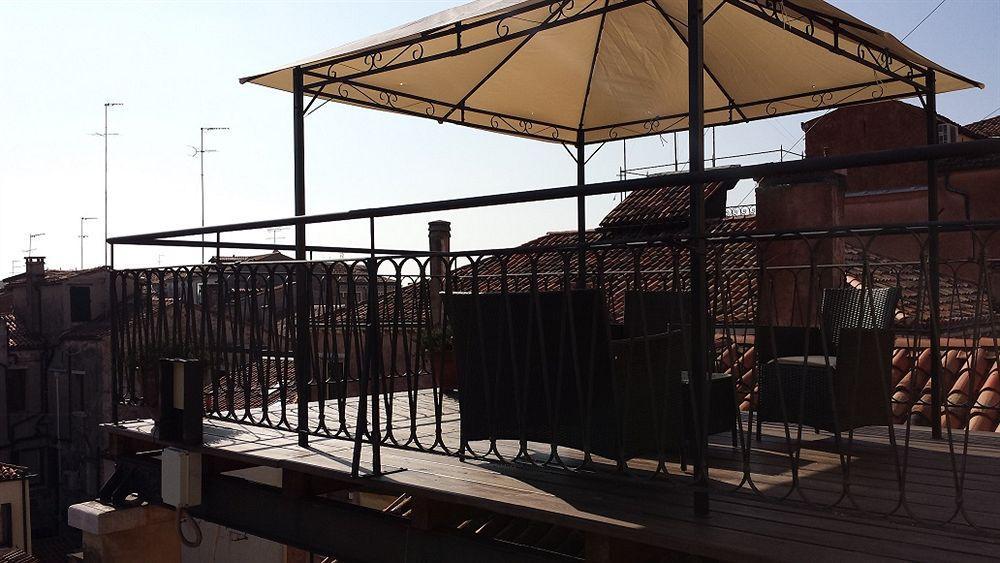 Hotel Palazzo Guardi Venedig Exterior foto