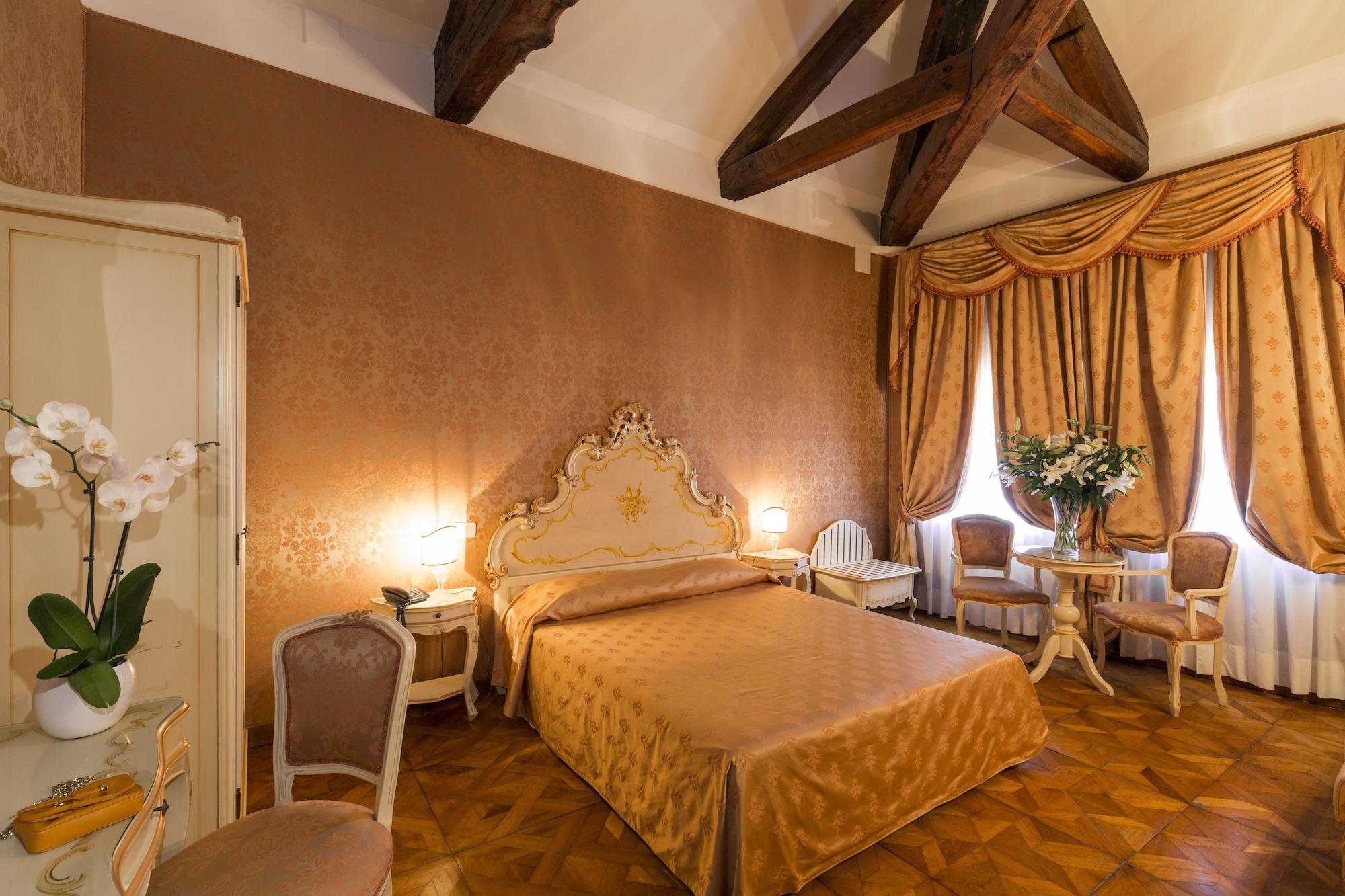 Hotel Palazzo Guardi Venedig Exterior foto