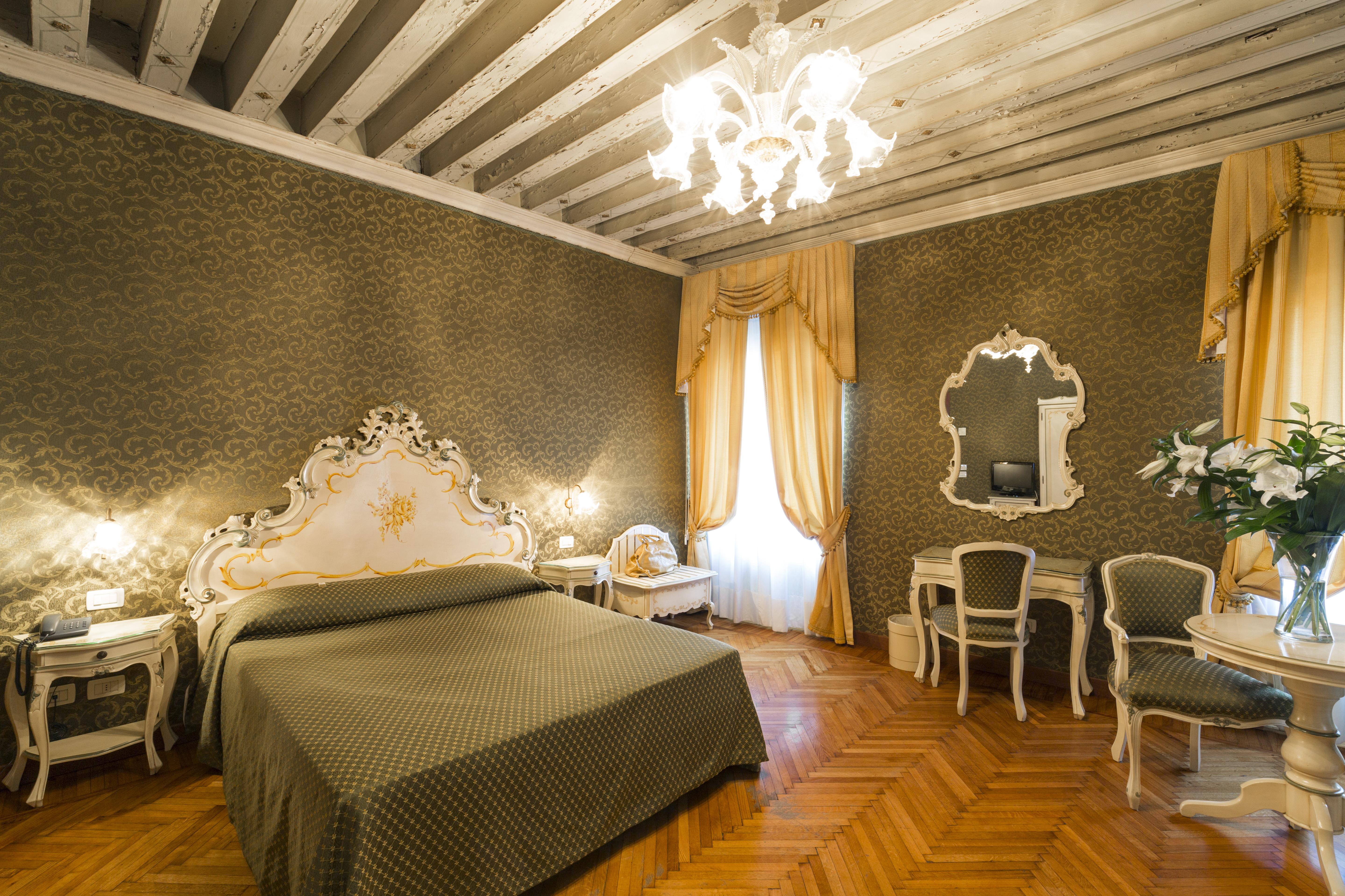 Hotel Palazzo Guardi Venedig Exterior foto