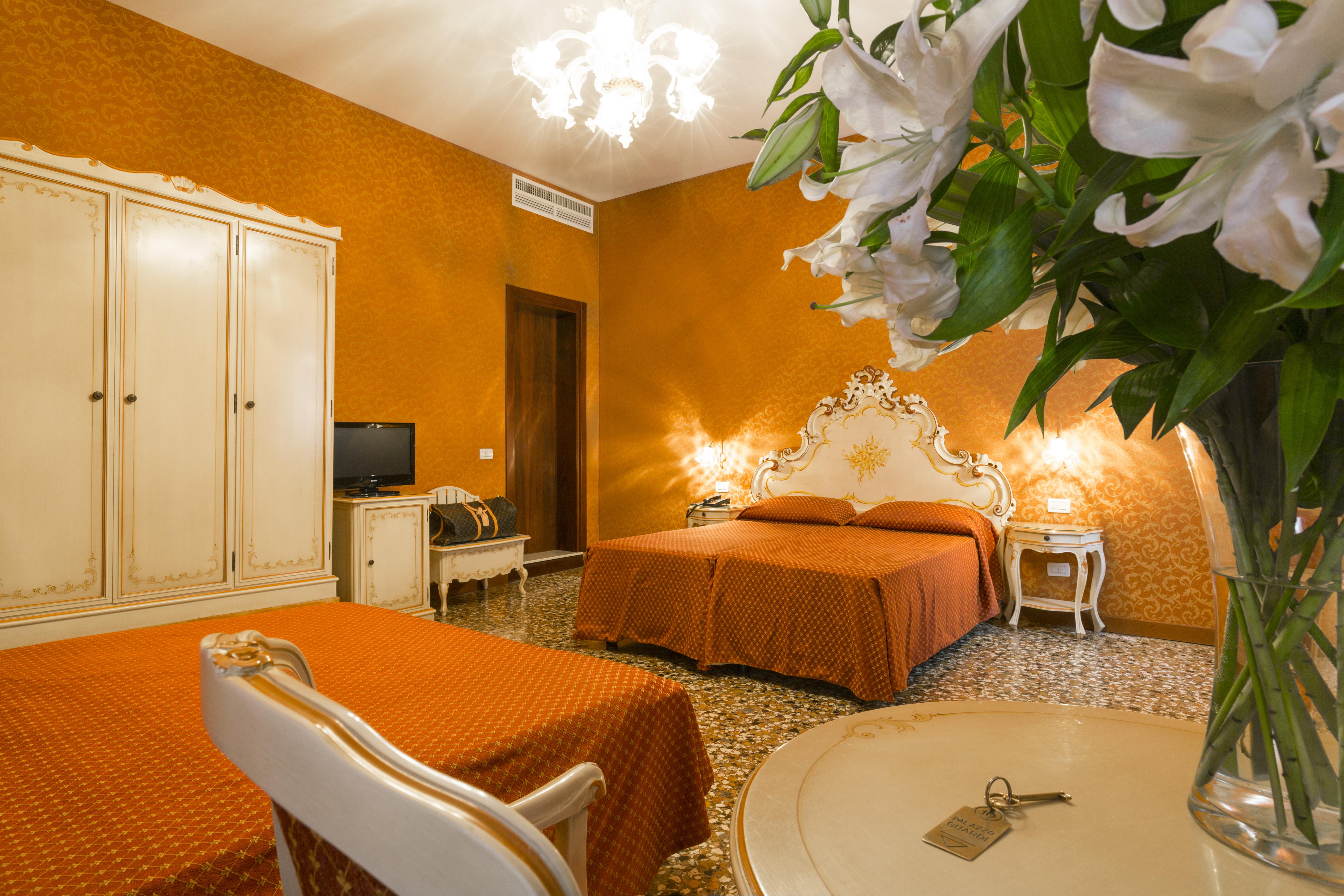Hotel Palazzo Guardi Venedig Exterior foto