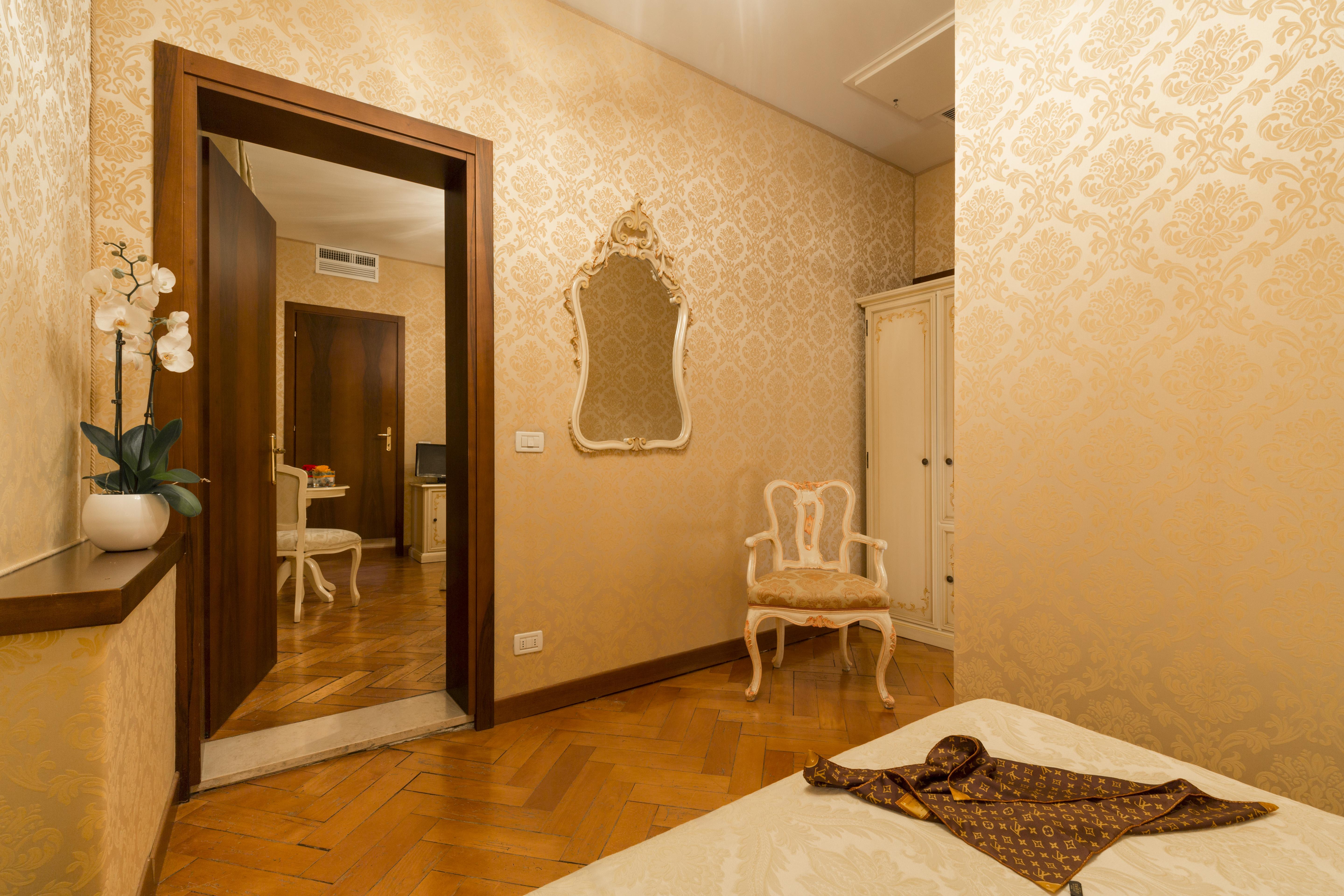 Hotel Palazzo Guardi Venedig Exterior foto