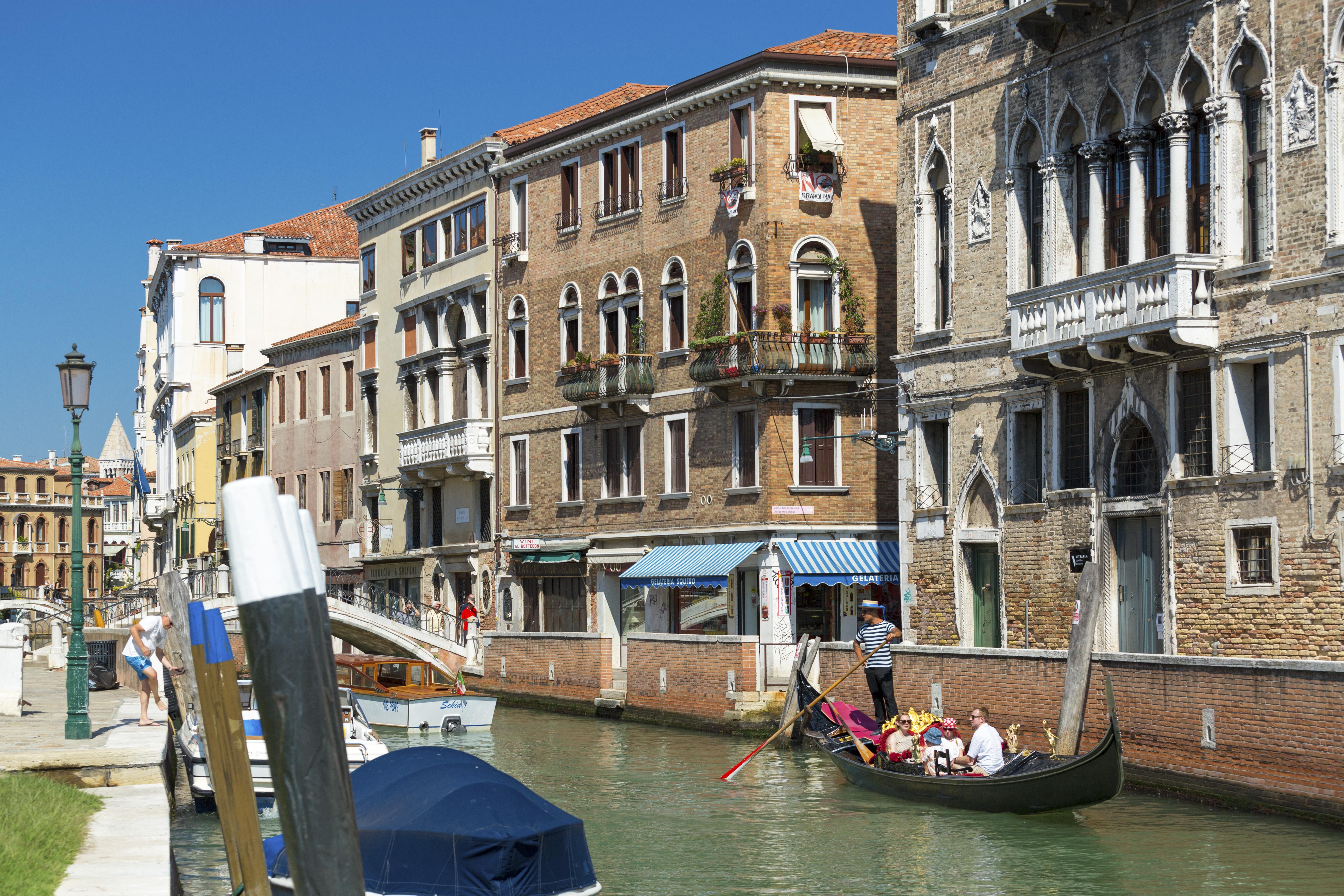 Hotel Palazzo Guardi Venedig Exterior foto