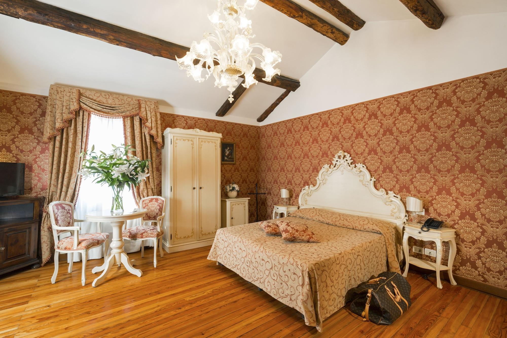Hotel Palazzo Guardi Venedig Exterior foto
