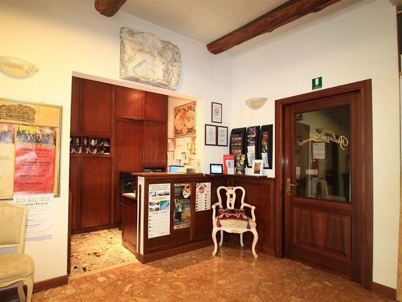 Hotel Palazzo Guardi Venedig Exterior foto