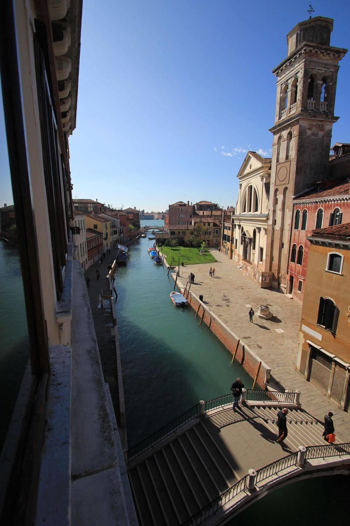 Hotel Palazzo Guardi Venedig Exterior foto